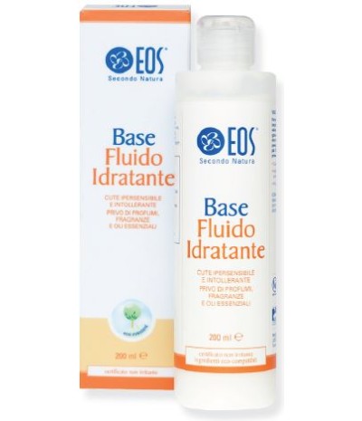 EOS Fluido Base Idrat.200ml