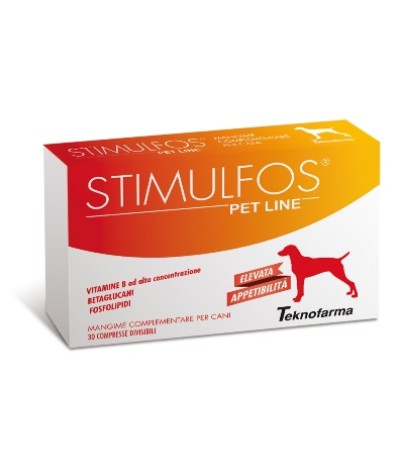 STIMULFOS Pet Line Cane 30 Cpr