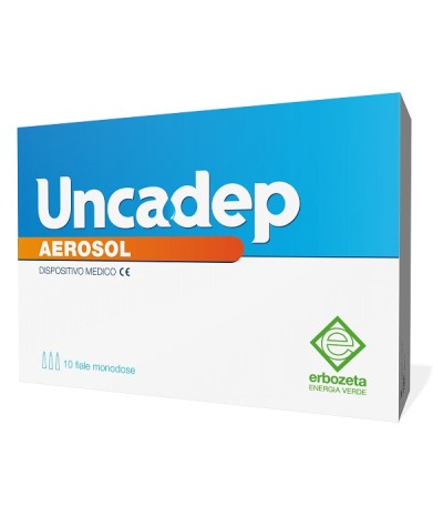 UNCADEP Aeorosol 10f.2ml