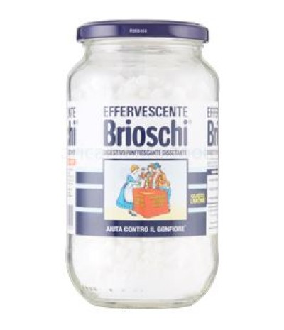 BRIOSCHI Eff.Vasetto 250g