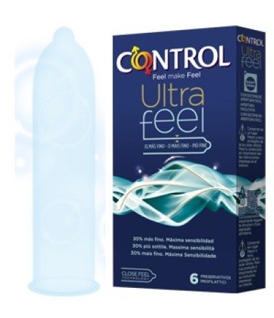 CONTROL*Ultrafeel 6 Prof.