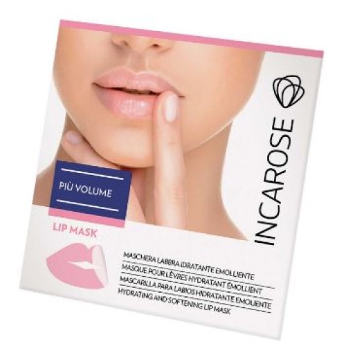 INCAROSE PIU VOL LIP MASK