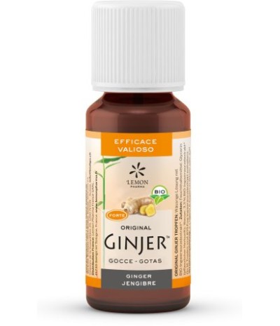 LEMON PHARMA GINJER Gtt 20ml