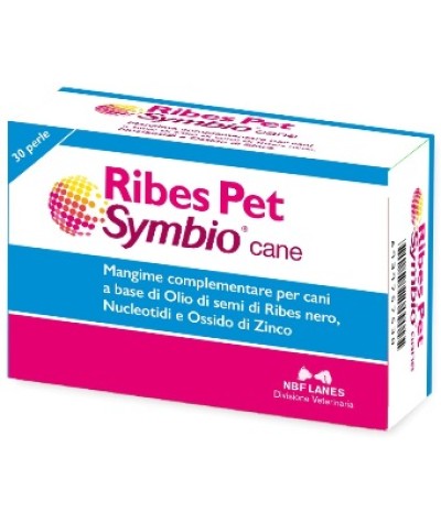 RIBES PET Symbio Cane 30 Perle