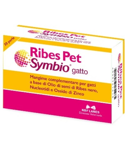 RIBES PET Symbio Gatto 30Perle