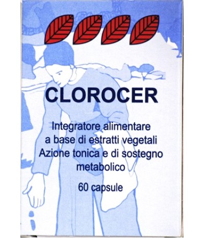 CLOROCER 60 Cps