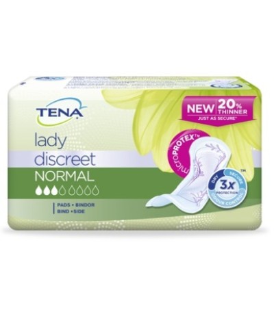 TENALADY Discreet Normal 12pz