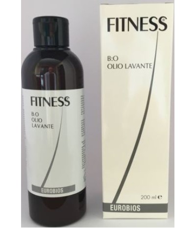 FITNESS B:O Olio Lavante 200ml