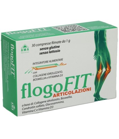 FLOGOFIT Articolazioni 30 Cpr