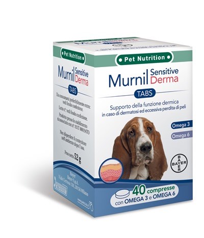 MURNIL Sensitive Derma 40 Cpr