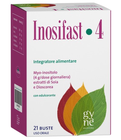 INOSIFAST*4 21 Buste