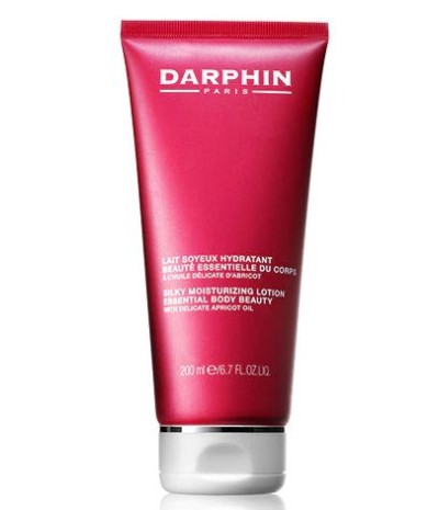 DARPHIN SILKY MOISTURIZNG BODY LOTION 200 ML