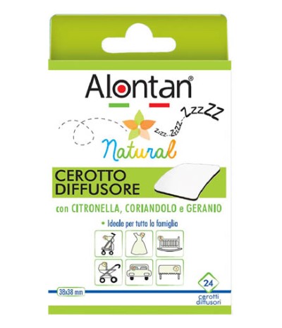 ALONTAN Natural 24 Cer.A/Zanz.