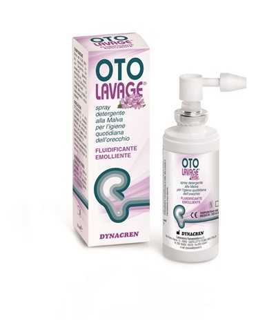 OTOLAVAGE SPR IG ORECCHIO 50ML