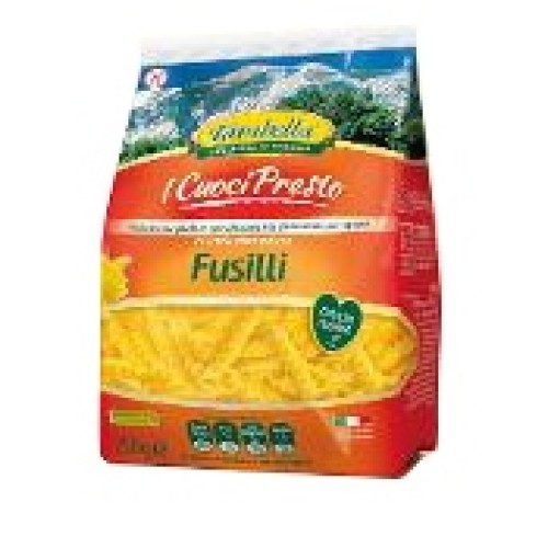 FARABELLA Pasta Fusilli Rust.