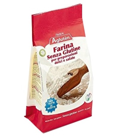 AGLUTEN Farina S/G 1Kg