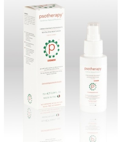 PSOTHERAPY Crema Idrat. 75ml