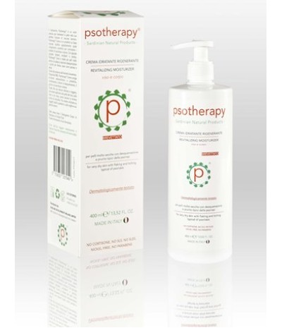 PSOTHERAPY Crema Idrat.150ml