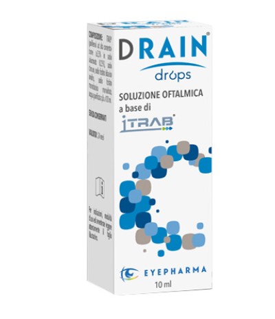 DRAIN Drops Sol.Oft.10ml