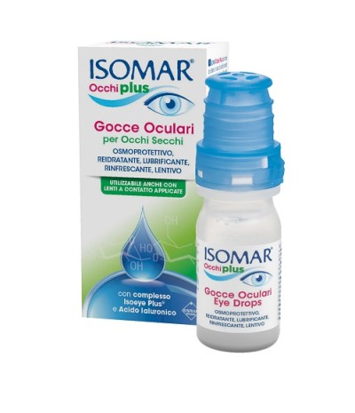 ISOMAR Occhi Plus 10ml