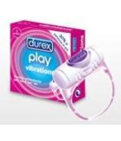 DUREX Massage Play Vibration