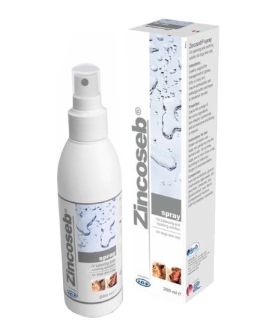 ZINCOSEB Spray 200ml
