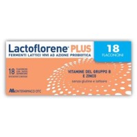 LACTOFLORENE Plus 18fl.10ml