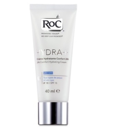 ROC HYDRA+ COMFORT LEGGERA UV 40ML