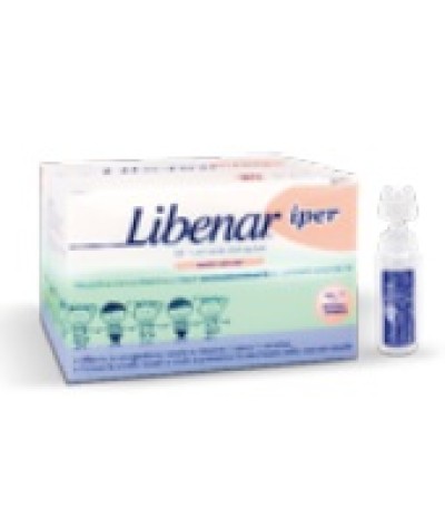 LIBENAR Iper Sol.18fl.5ml