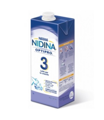 NIDINA 3 Crescita Liquido 1Lt