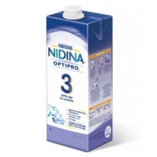 NIDINA 3 Crescita Liquido 1Lt