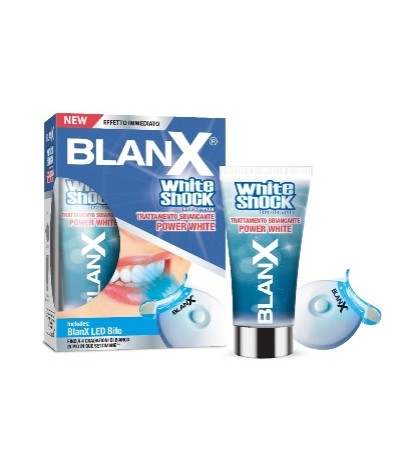 BLANX White Shock Trattamento