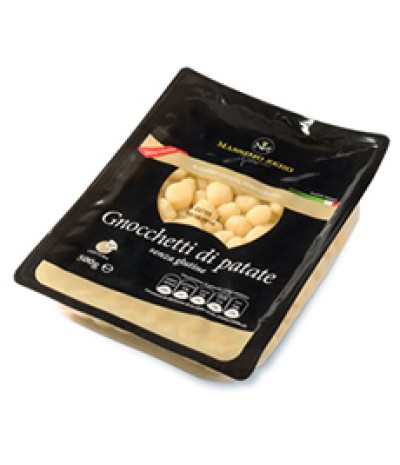 MASSIMO ZERO Gnocchetti 400g