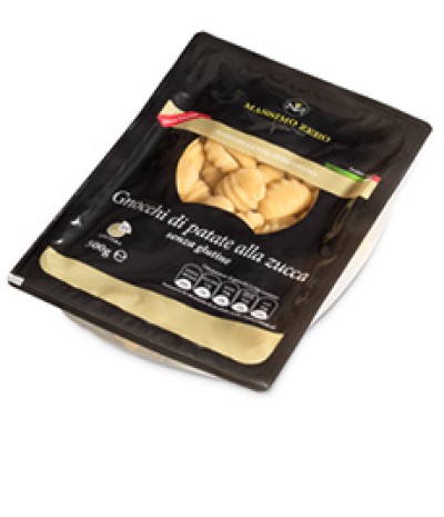 MASSIMO ZERO Gnocchi Zucca400g