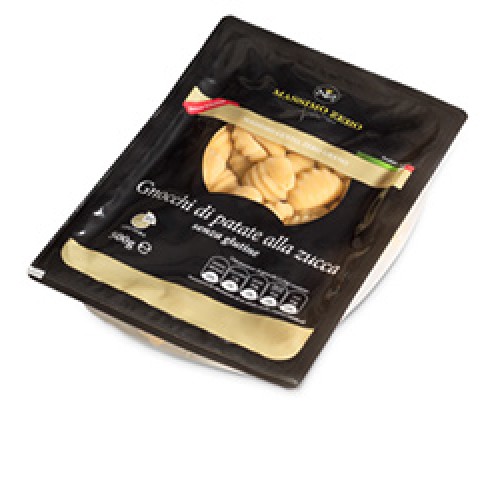 MASSIMO ZERO Gnocchi Zucca400g