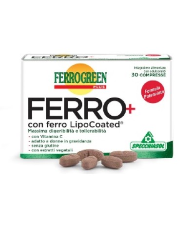 FERROGREEN Plus Ferro+ 30 Cpr