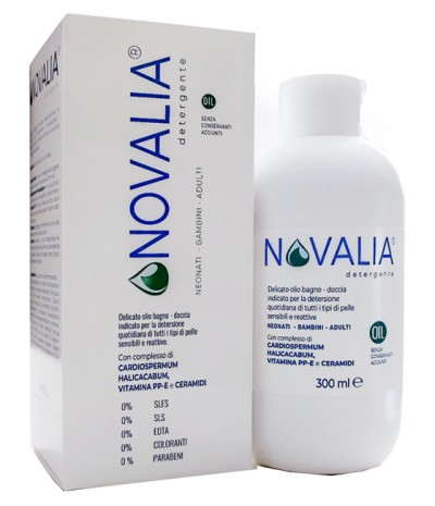 NOVALIA Deterg.Oil 300ml