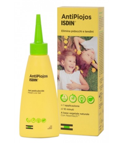 ANTIPIOJOS Gel A-Pid.100ml