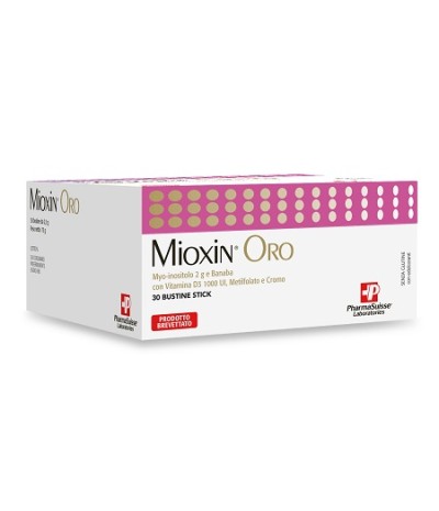 MIOXIN ORO 30 BUSTE