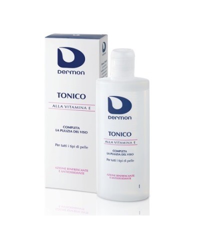 DERMON Tonico Vit.E 200ml