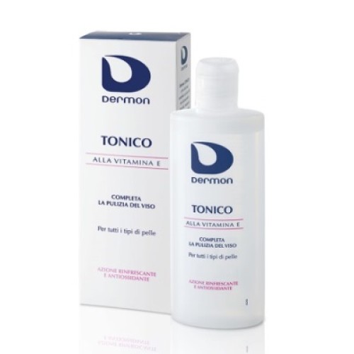 DERMON Tonico Vit.E 200ml