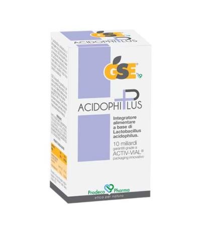 GSE Acidophilus 30 Cps