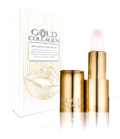 GOLD Collagen A-Age Lip Volume