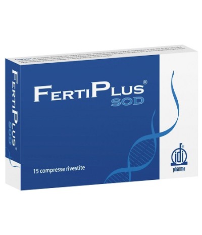 FERTIPLUS SOD 15 Cpr