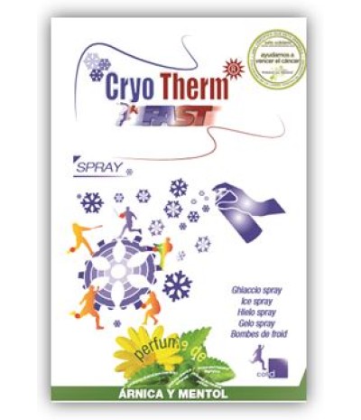 CRYO THERM F Gh.Spy Arn/Ment.