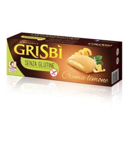 GRISBI'Crema Limone S/G 150g