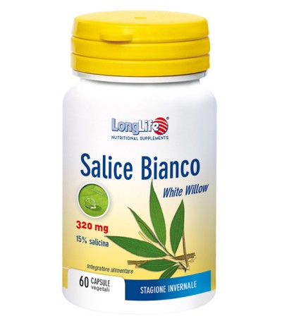 LONGLIFE SALICE BIANCO 60 Cps