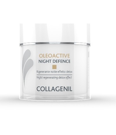 COLLAGENIL Oleoactive Night