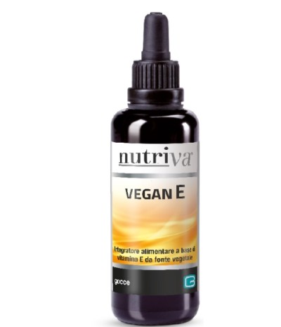 NUTRIVA Vegan E Gtt 30ml