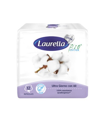 LAURELLA Ass.Cot.Ultra GG 12pz